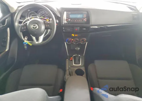 2015 Mazda Cx-5 Sport from USA, damaged, VIN JM3KE2BE5F0527725